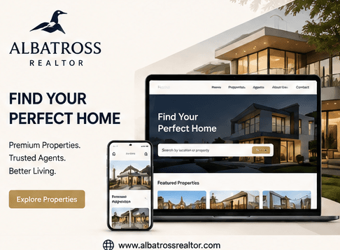 Albatross Realtor — Real Estate Platform