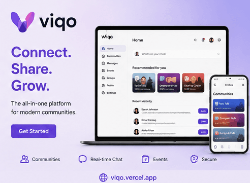 Viqo — Finance Assistant