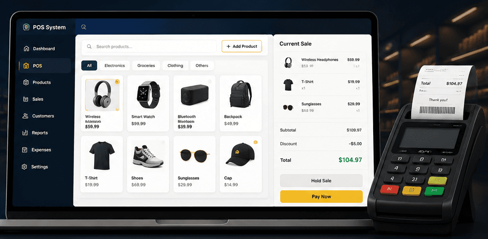 POS System